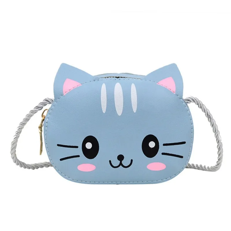 BOYS BAG Cute Kids Mini Shoulder Bag Cartoon Animals Messenger Bag for Boys Girls Toddlers Children Outdoor  Utility Pocket