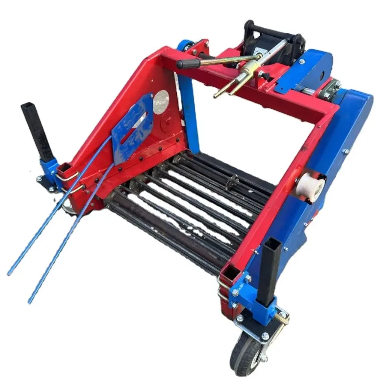 High Quality Mini Combine Harvester with Engine and Gearbox for Farm Use-2 Year Warranty Factory Supply