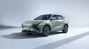 Made In China Dongfeng Forthing Friday New Energy Electric Vehicles Electric Car EV right hand drive car