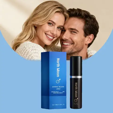 Men Private Part Delay Spray External Care Solution Long War 60 minuates Lasting Long Endurance Sex Adults Care