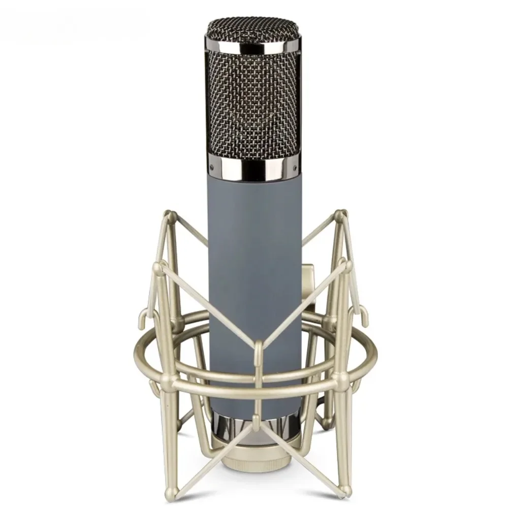 ME2 High Quality Large Diaphragm Condenser Recording Studio Microphone Gaming For Vocal Broadcasting