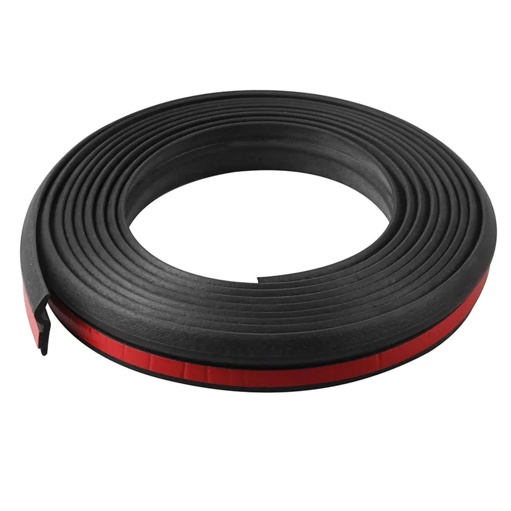 

4 Meters Door Noise Blocker Sealing Strip Anti-collision Car Tape Sound Insulation