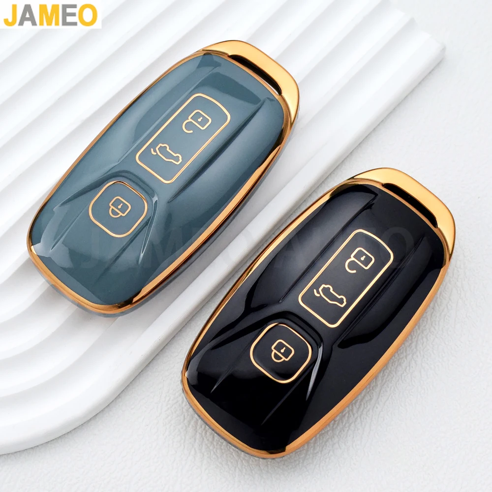 Tpu Car Key Cover F… - image