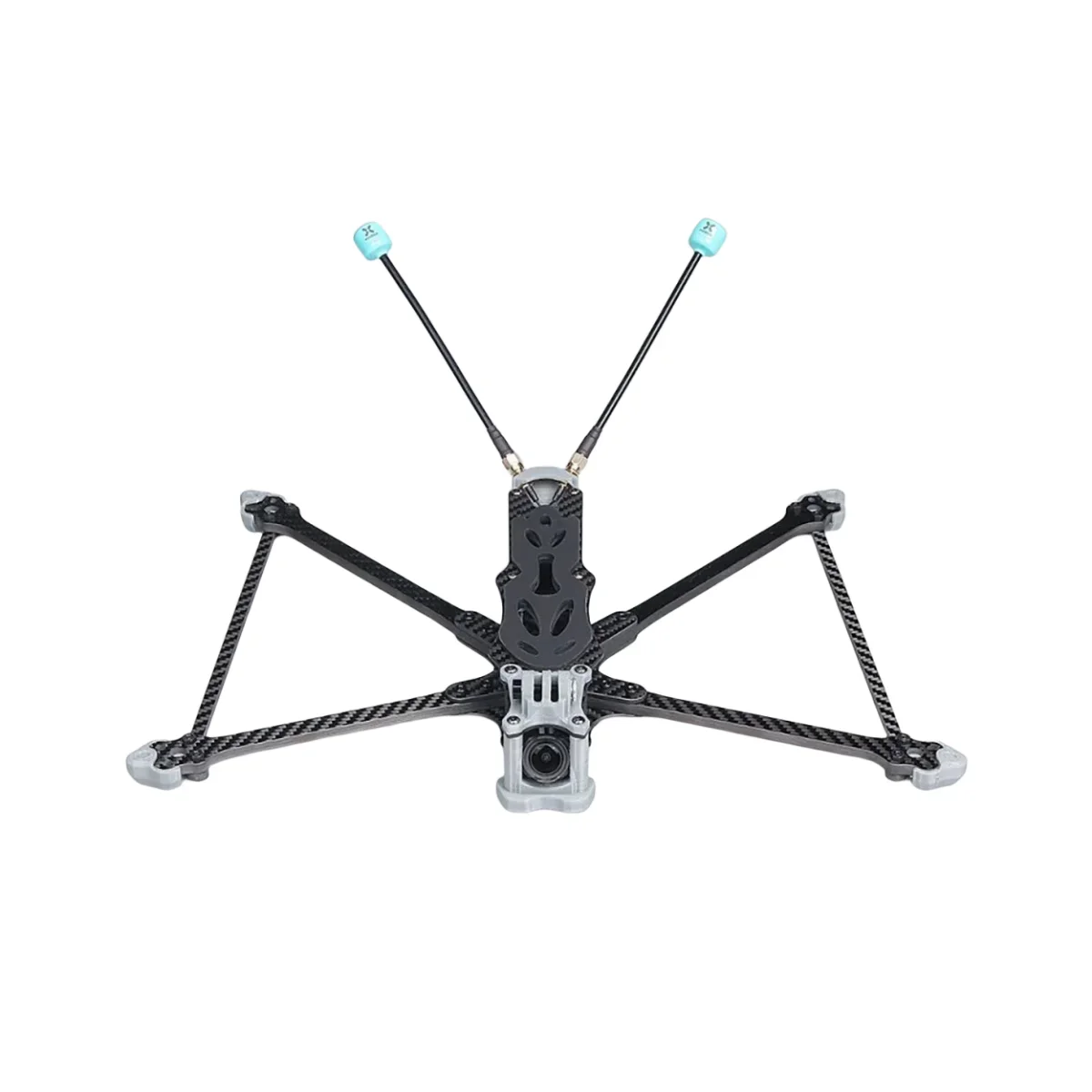 Foxeer Aura 8 LR 367mm T700 카본 장거리 프레임 키트, 지지대 아날로그, DJI O3, HDZero, Vista HD, RC 드론 FPV Racin용, 8 인치