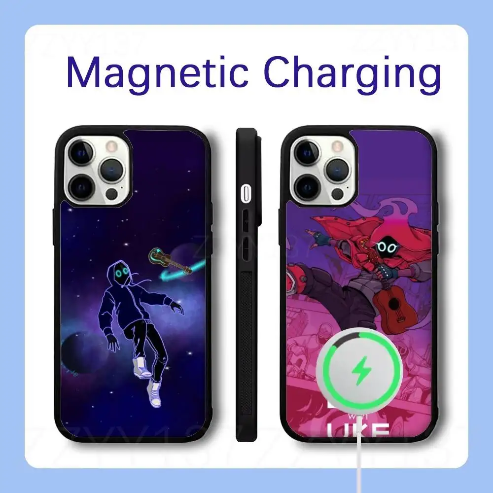 

Boywithuke TOXIC IDGAF Phone Case For iPhone 17,16,15,14,13,12,11,Pro,Max,Plus,Air,Mini,SE Magsafe Magnetic Wireless Charging