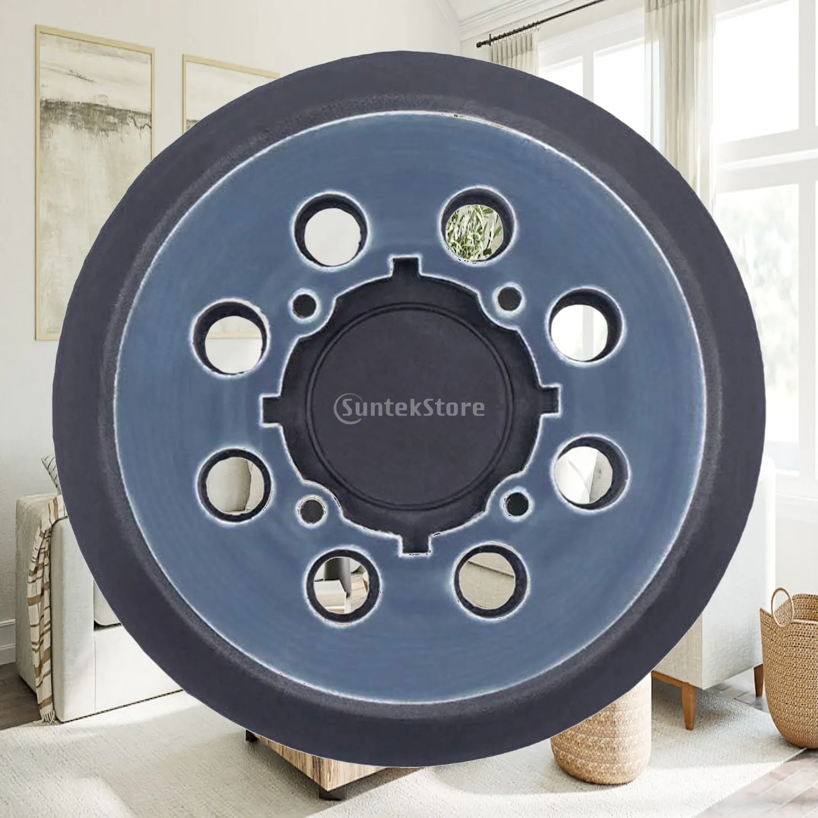 150mm Interface Pads Sanding Polishing Backing Disc Power Tool Parts