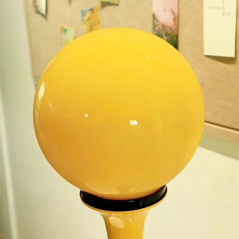 French Memphis Design Fun Colorful Floor Lamp Simple Retro Art Bedroom Children's Study Stand Light  LED Decorative Luminaire