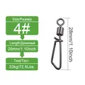 Size 4 25mm 30kg