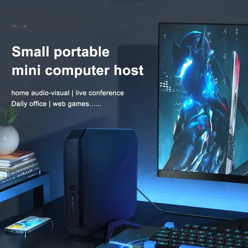 I3 I5 I7 6th Embedded X86 IPC LINUX PC Industrial Mini PC Fanless Industrial Computer Host