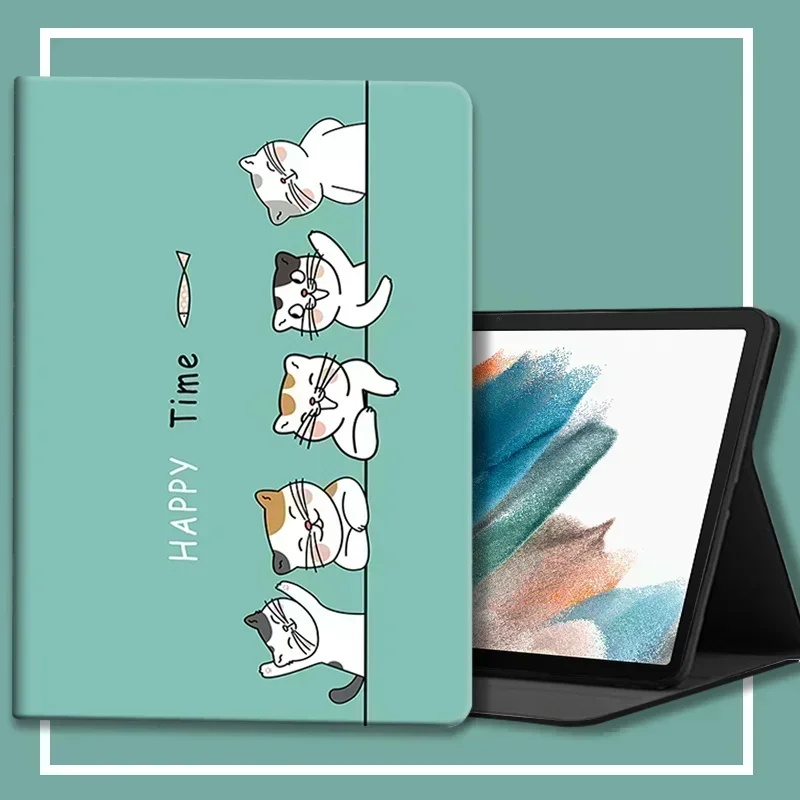 2021 tab A8 Fall Für Samsung Galaxy Tab A8 Tablet Abdeckung für Samsung Tab A8 fall 10,5 SM-X200 /SM-X205 cartoon EINE 8X200 kinder