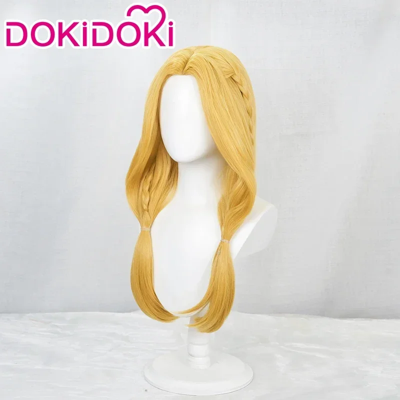 

wertyu 123456 qwerrtyuio. 123456 IN STOCK Marcille Donato Anime Delicious in Dungeon Cosplay DokiDoki Wig Women Yellowaasdfghj 0
