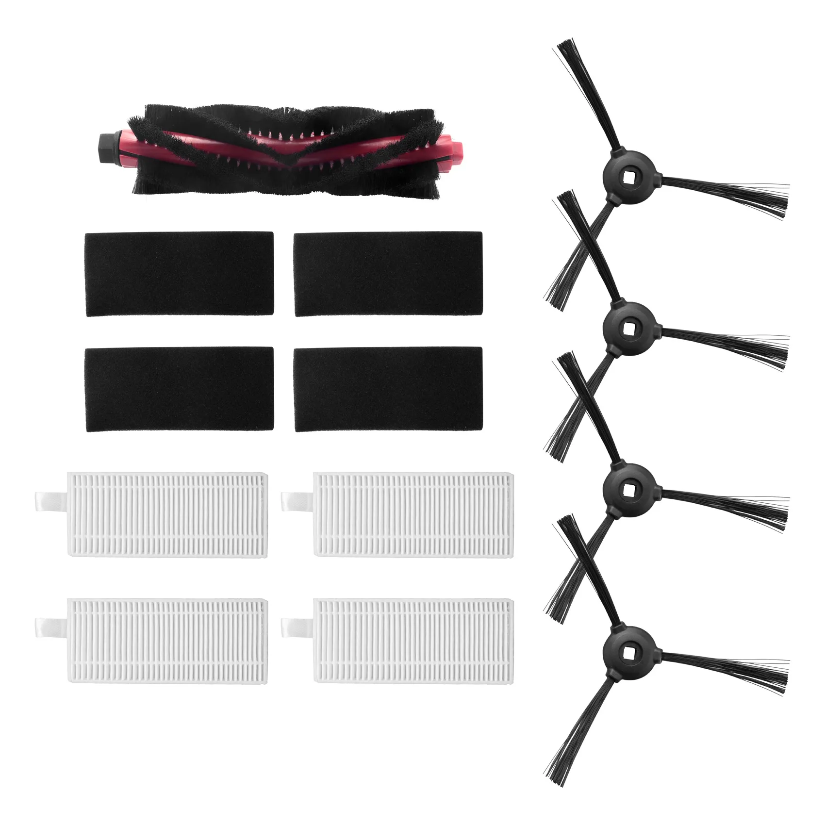 Набор аксессуаров для робота-пылесоса Lefant M520/M501-B/M571/T700/T800/K7