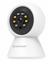 Vstarcam C991 3MP 1296P   Full Color Wireless PTZ IP Camera AI Humanoid Detection Home Security Alarm CCTV Intercom Baby Monitor