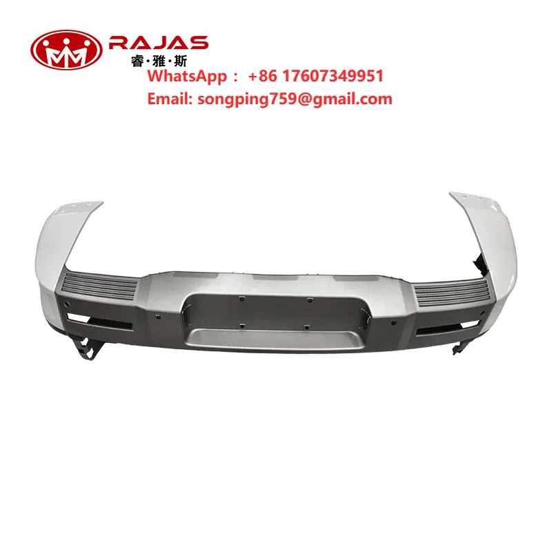 Rear Bumper Assembly - Snow White OEM 16179570-00 SGHA-2804100/97-00WA2 Applicable to BYD U8