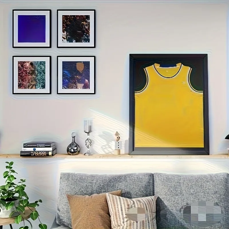 support-d'affichage-pour-objets-de-sport-cadre-mural-pour-maillots-avec-facade-en-acrylique-transparent-pour-maillots-de-football-basketball-baseball-hockey