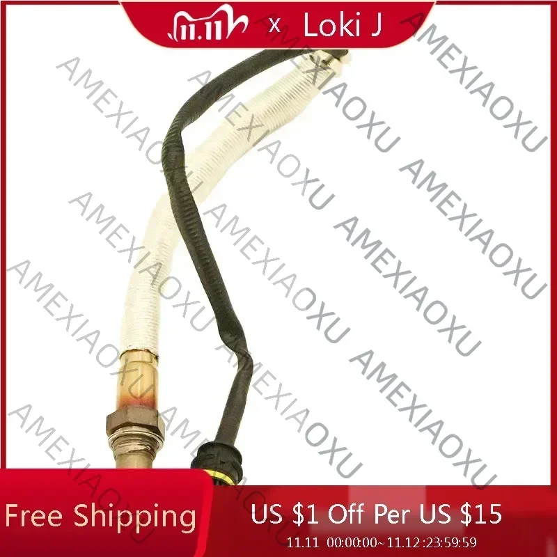 Loki J For bmw E82 E88 E90 E91 E92 E93 E84 E83 E70 E89 11787545074 oxygen sensor spacer Oxygen Sensor