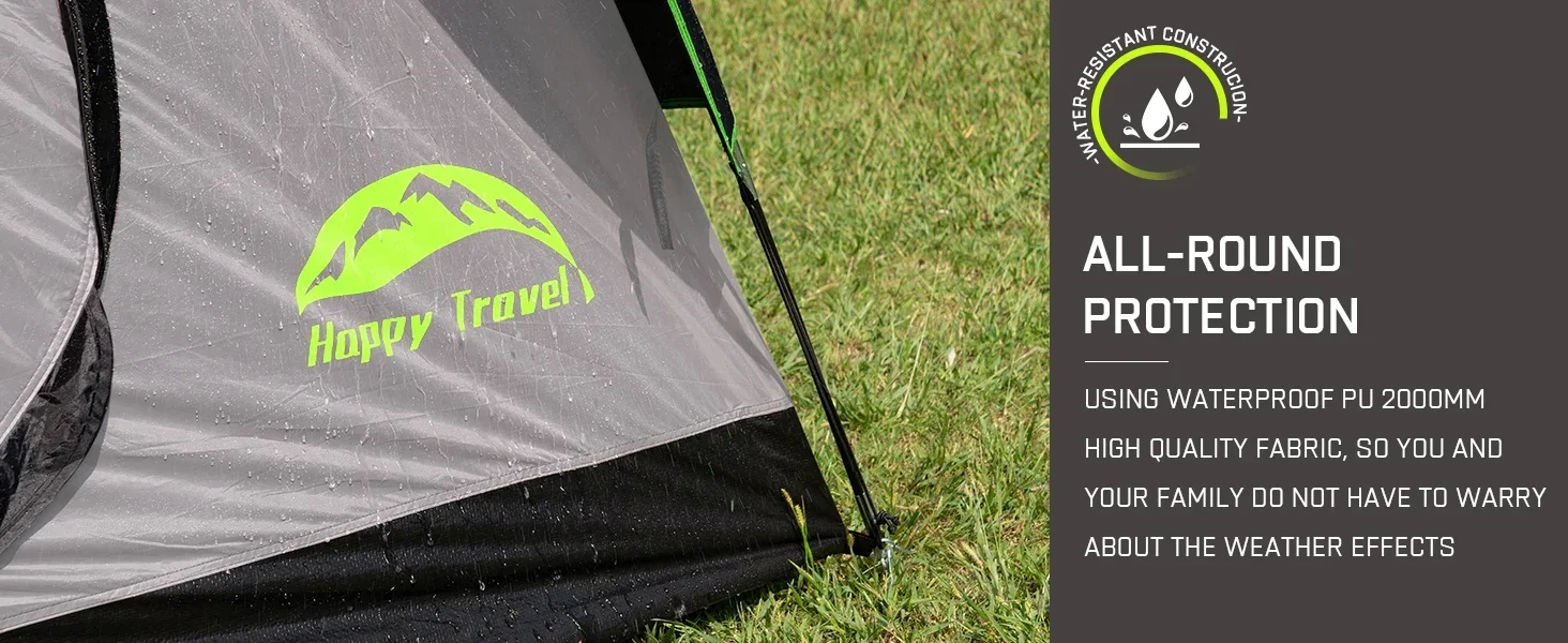 camping tent