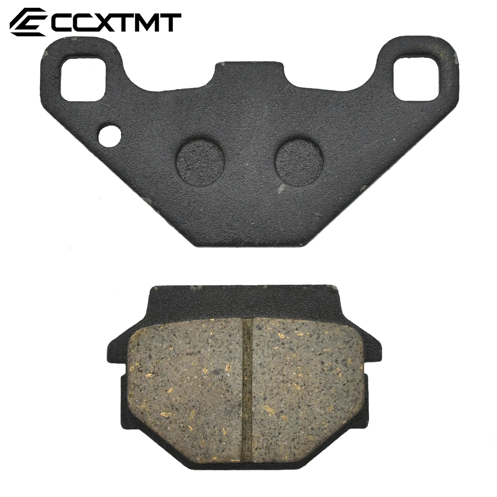 Rear Brake Pads Kit For Kawasaki KX125 KX250 KX500 1987-1988 KLX250 G1 G1A H1 1997-1998 KLE250 A3 1997 A5 A6 2000-2001 EX500D