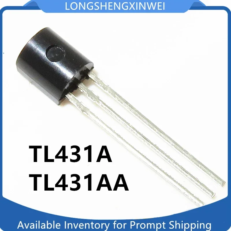 10PCS New TL431AA T…