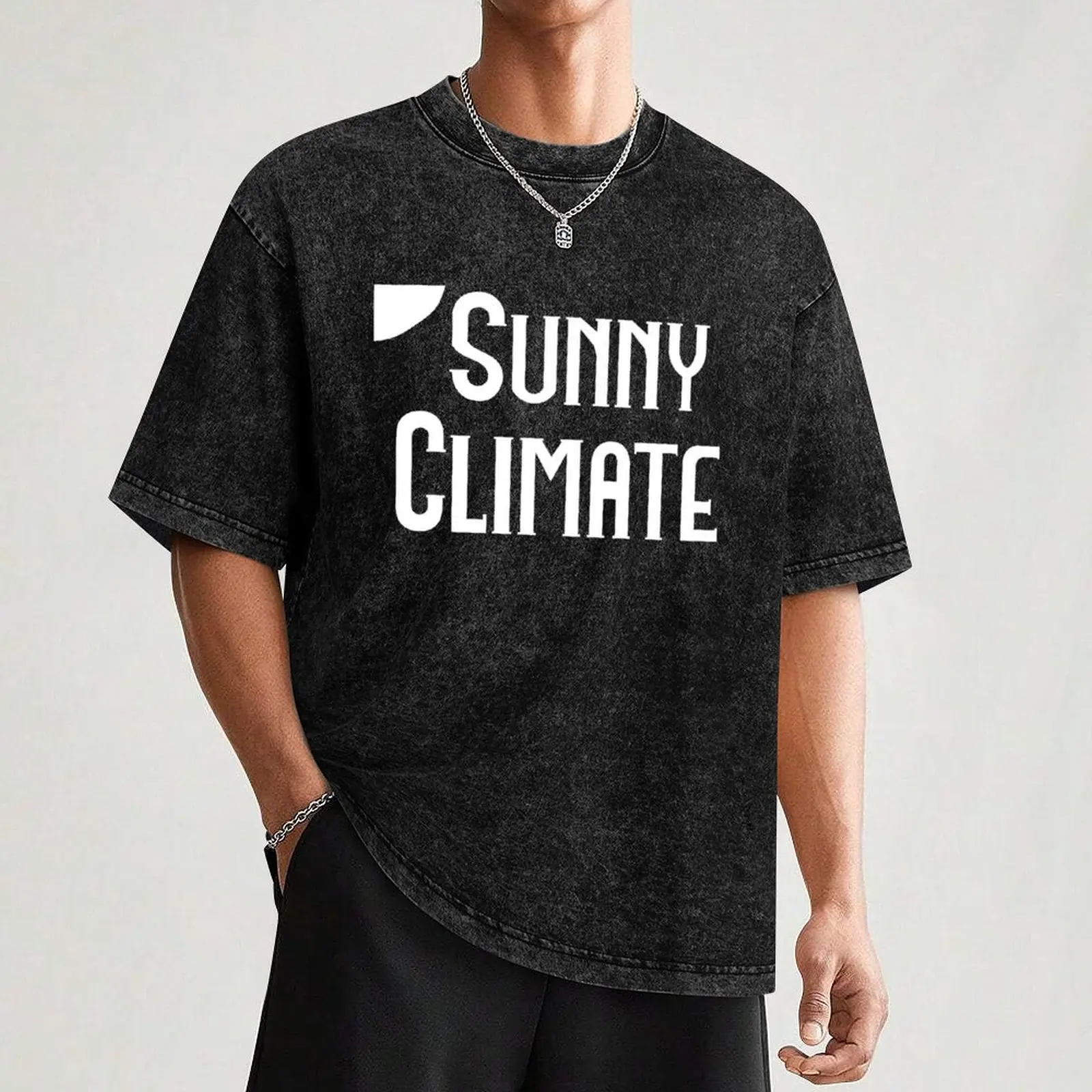 SUNNY CLIMATE. ARISU T-Shirt Work Wear Breathable Tee