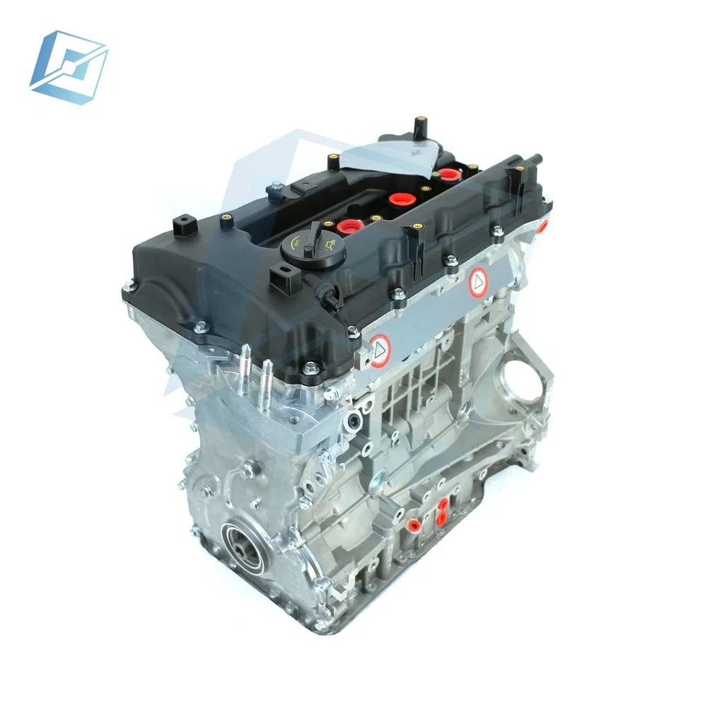 

Stock auto engine parts G4KE engine auto G4KE engine parts 2.4L for SANTA FE II (CM) 2.4