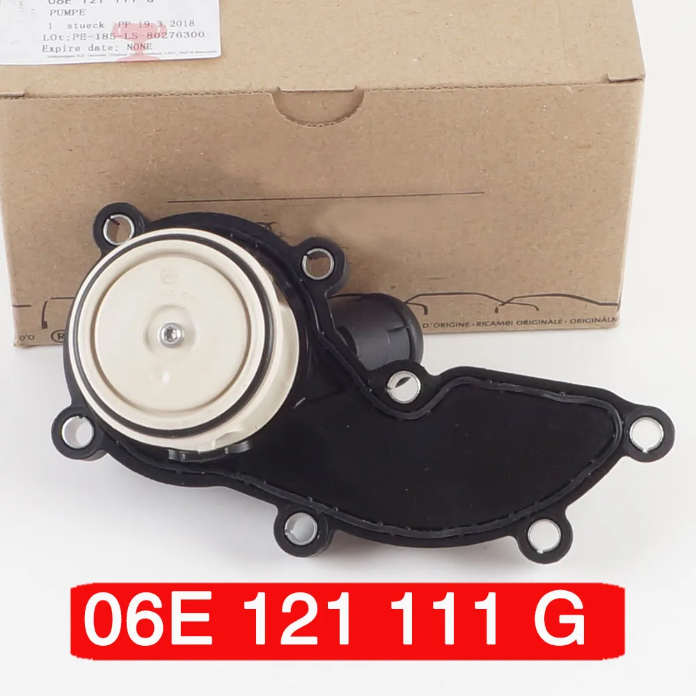 06E121111D 06E121111G German Thermostat 1PCS Audi A6L C6 C7 A8 2.4 2.5 2.8 3.2 Thermostat assembly
