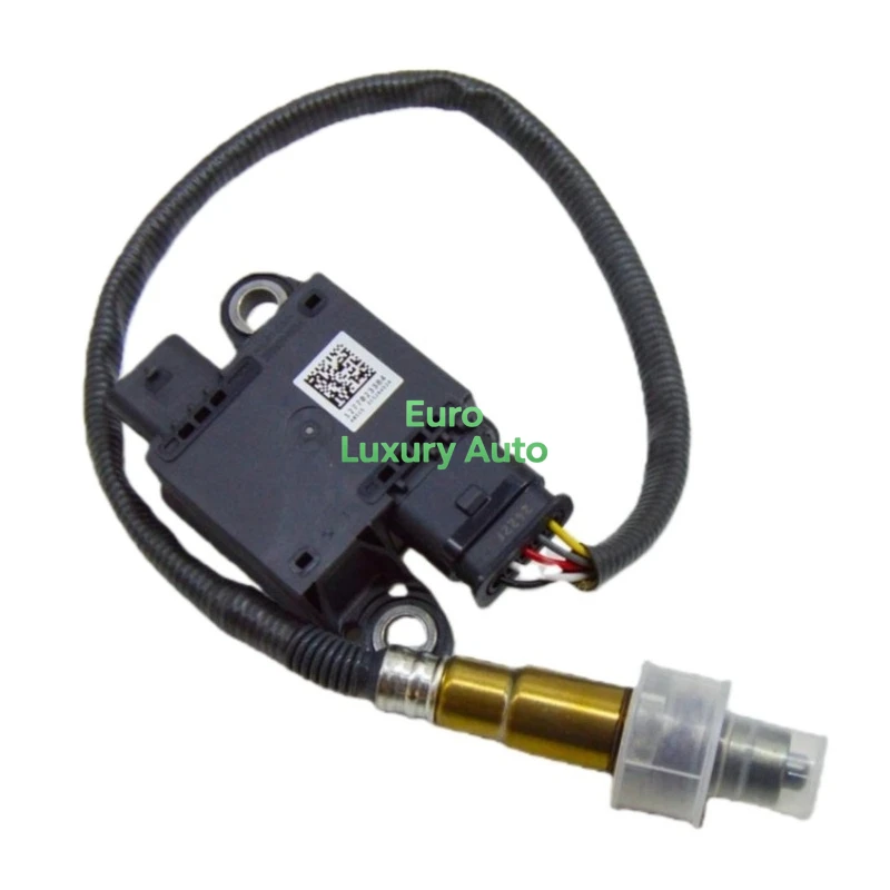 Particle Sensor Genuine A0009050608 For MERCEDES-BENZ C-CLASS S205 W205 GLC C253 X253 GLK-CLASS X204 MARCO POLO W447 SPRINTER