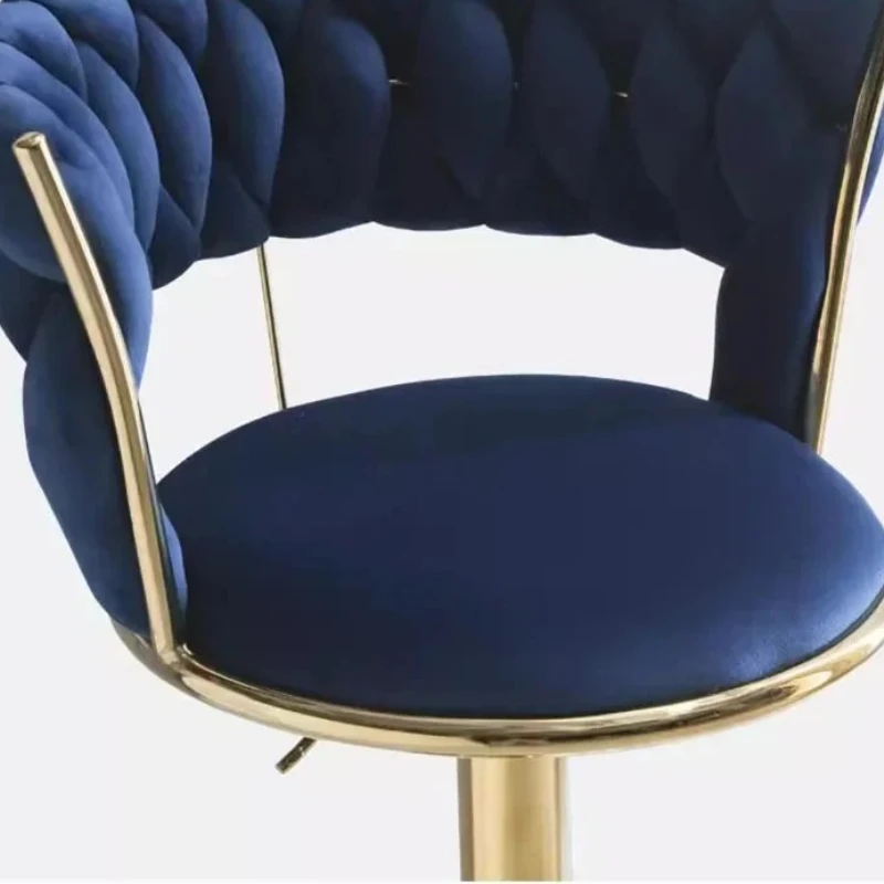 

Waterproof Bar Chairs Garden Japanese Kitchen Velvety Industrial Makeup Dining Aesthetic Owl Bar Stools Stainless Furniture