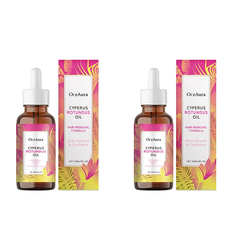 

2pcs After Shave Body Care Oil For Women Skin & Hair Softening, Post Shave Moisturizer, Deep Hydration For Smooth Sensitive Skin