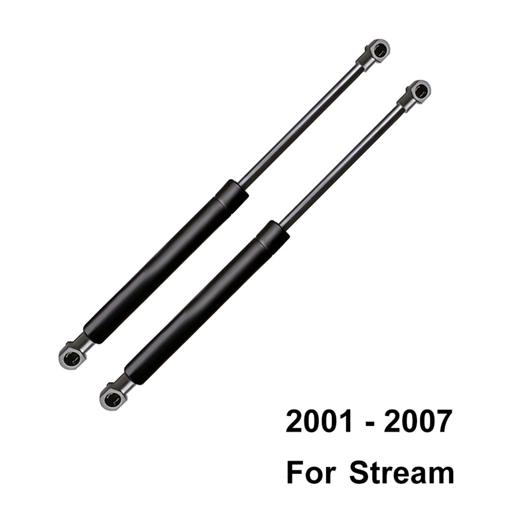 2Pcs Tailgate Boot Gas Spring Strut Lift Cylinder Support For Honda Stream MK1 2001-2007 04741S7A000 04741S7A010