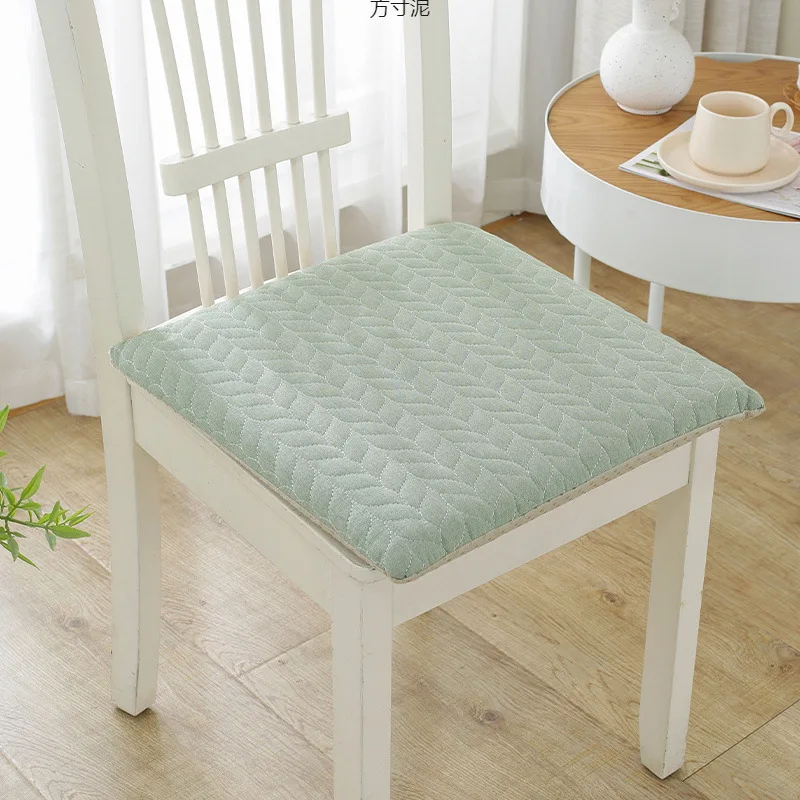 Thickened Chair Cushion Universal Non-Slip Seat Pad,Comfortable Cushion for Office Desk Chair Dining Chair