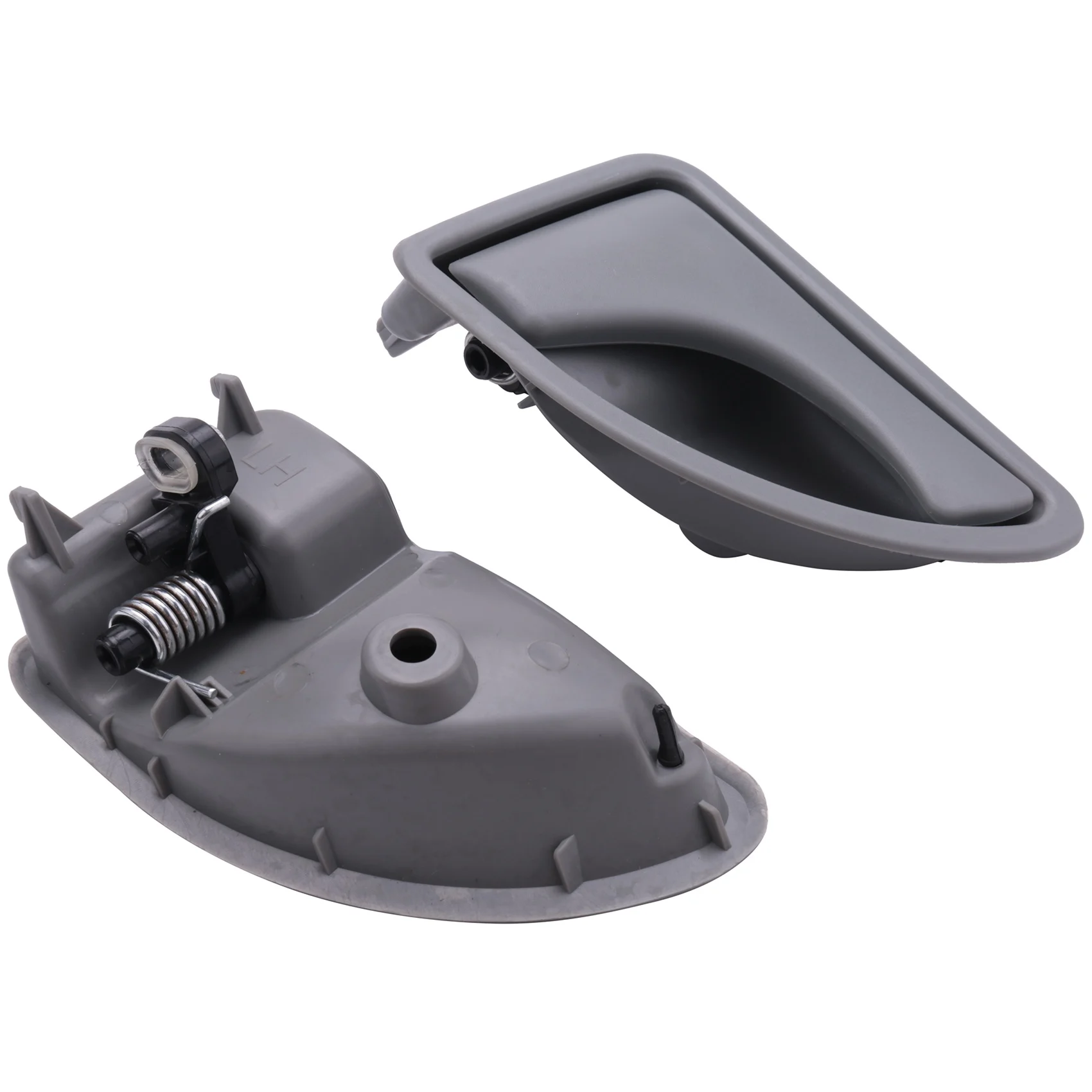 Interior Door Handle Front Left Right for Renault 1997-2019 Kangoo & 1997-2003 Twingo 8200247802