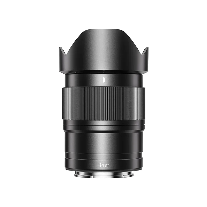 Image of YONGNUO YN35mm F1.8S DA Art Schnelles, Leises Objektiv mit Großer Blende und Autofokus für Sony Spiegellose Kameras