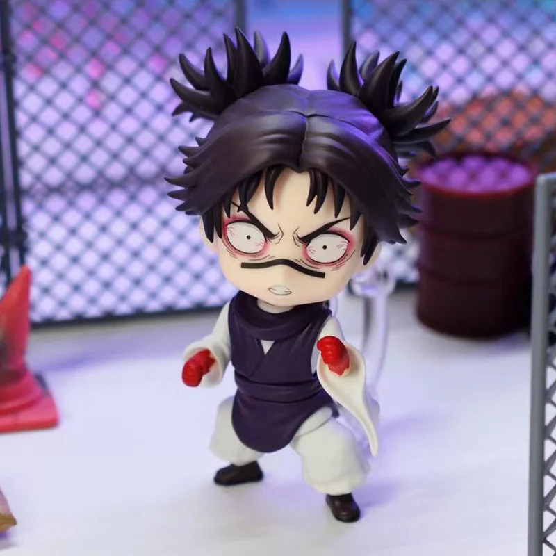 Anime Jujutsu Kaisen Gsc Choso Nendoroid 2290 Figura carina Modello Figurine Ornamento Collezione per bambini Giocattoli Ragazzi Regali di compleanno