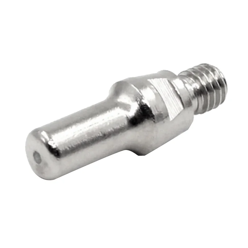 

A96I-120Pcs Plasma Tips Kit 1.0Mm 1.1Mm Electrode 52582 For IPT-60 PT60 PT40 IPT-40 Plasma Torch 1.0Mm Nozzle 51313P1.0