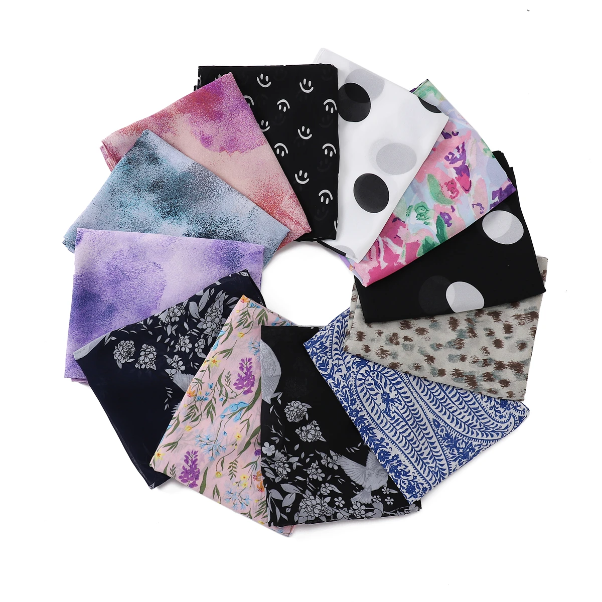 200 Colors Muslim Chiffon Hijab Scarf Women Sakura Floral Head Wrap for Woman Hijabs Scarves Ladies Headscarf Veil Long Shawls