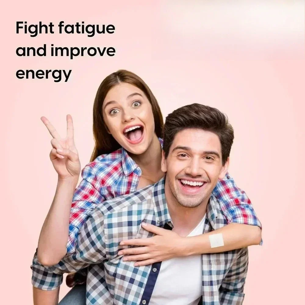 30 cerotti Iron Plus cerotti transdermici