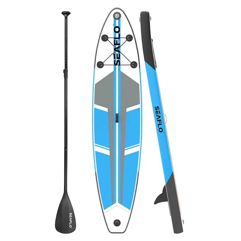 Cool Surf Paddle Board aufblasbares SUP Board Action Seaflo SUP