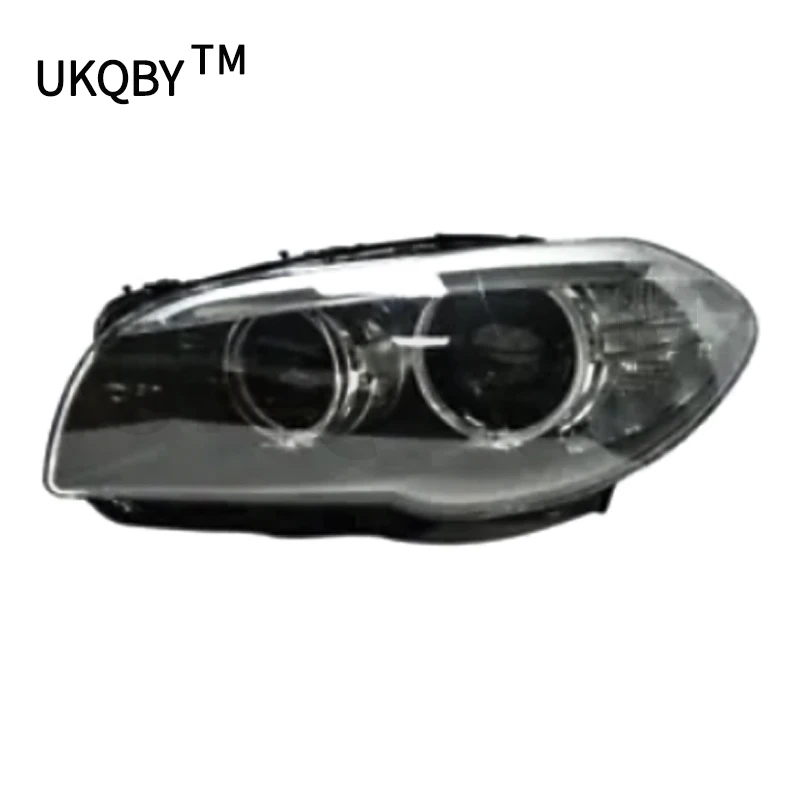 

Car Front light assembly 2010-b mwF10 LC I518d N47N 520i 525dX 525d Headlight Illuminator Xenon lamp LED headlight 63117343911