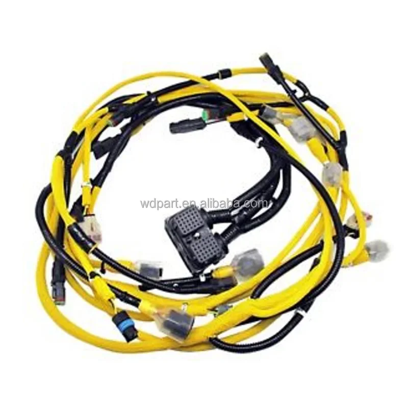 

Wiring Harness 6251-81-9810 for Komatsu Excavator PC400-8 SAA6D125-5F Engine Spare Parts