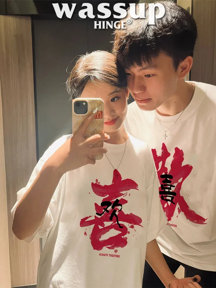 graphic t shirts tops y2k top couple clothes oversized t shirt women clothing shirts for women korean reviews many clothes