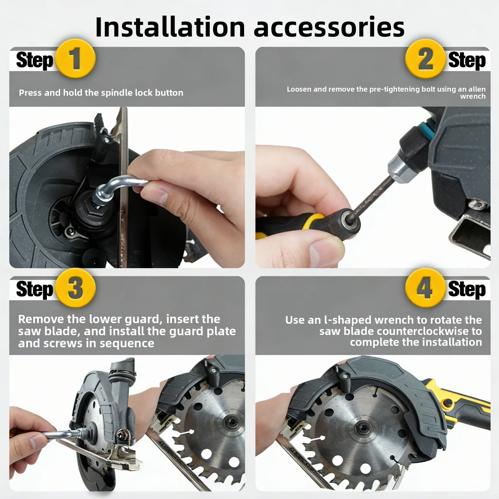 Thumbnail 4 - #6 Trending Handheld Circular Saws Right Now