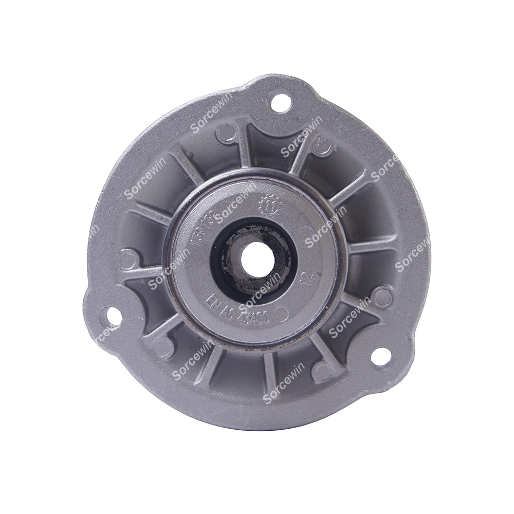 1PCS For BMW 5 6 Series F01 F07 F10 F18 F06 Front Suspension Strut Mount Support Bearing Shock Absorber Top Rubber 31306795083