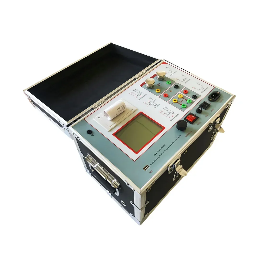 Factory Direct CT PT Measuring Instruments Current and Voltage Transformer Test Set Best Selling