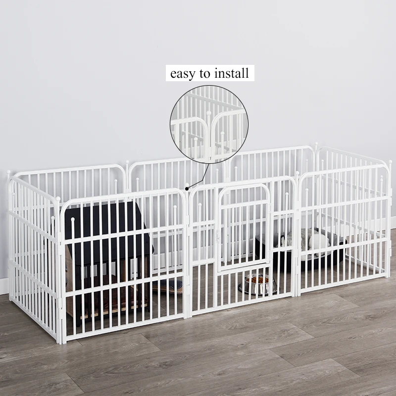 China Factory Pet Dog Fence Garden