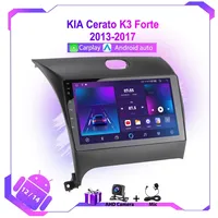 2din 4G WIFI Car Radio Android For KIA Cerato K3 Forte 2013-2017 Multimedia Player Navigation GPS Auto Carplay Video Head Unit