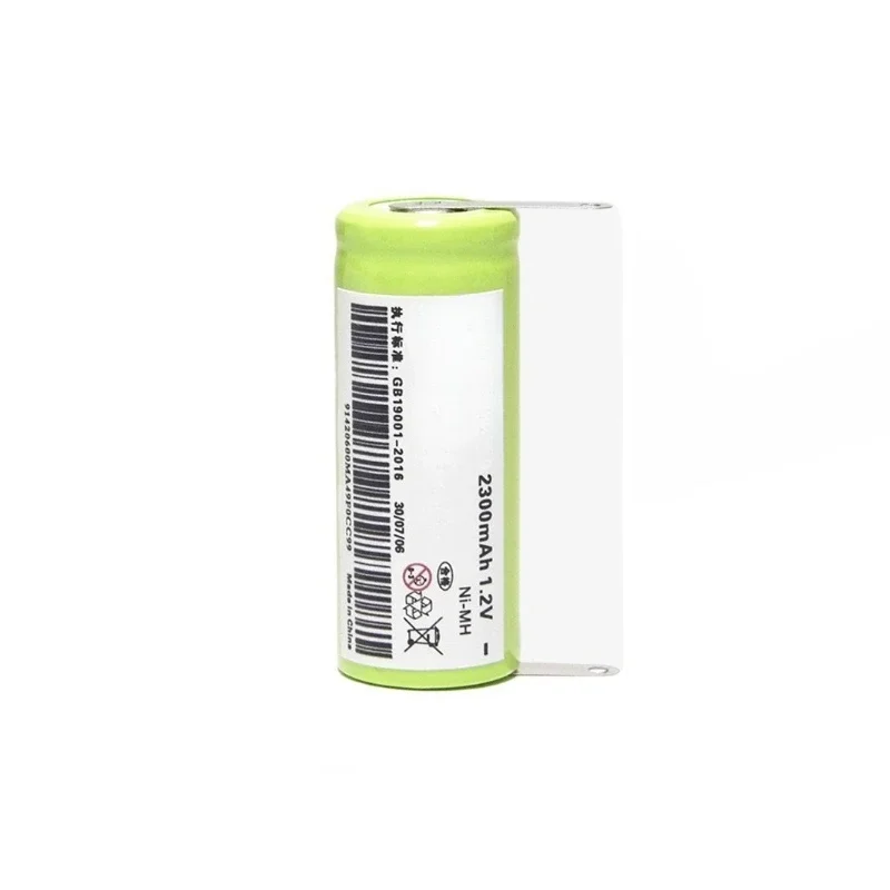 New 2300mAh 1.2V Replacement Battery For Braun Oral B 3745 3728 3762 7000 3731  P7000 D7000 D25 D28 Electric Toothbrush