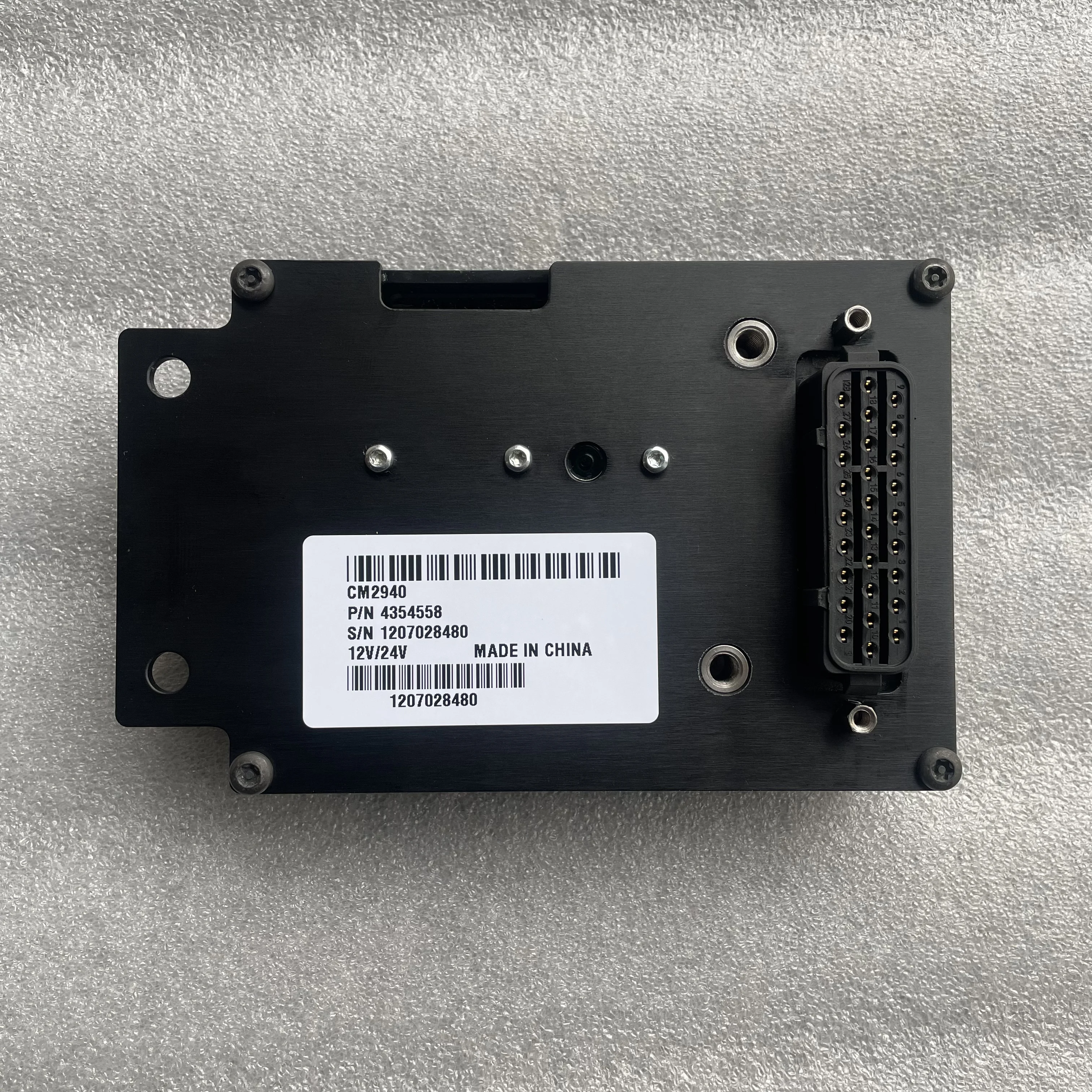Applicable to the high-quality electronic control unit P4354558 for Cummins engine control modules