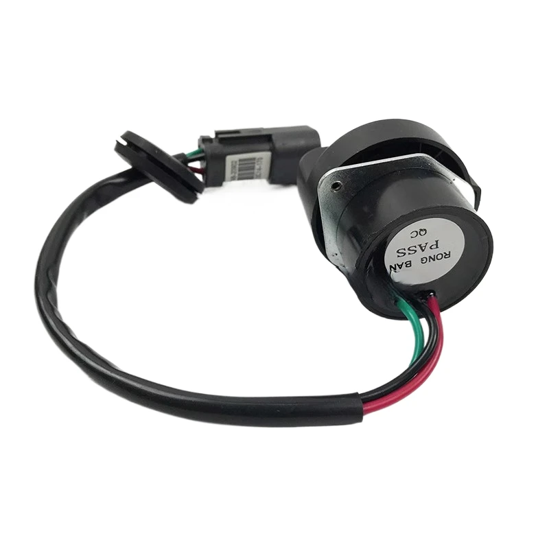 For Hyundai Excavator R130 150 215 225 305-7 Throttle Knob Controller Switchexcavator Accessories