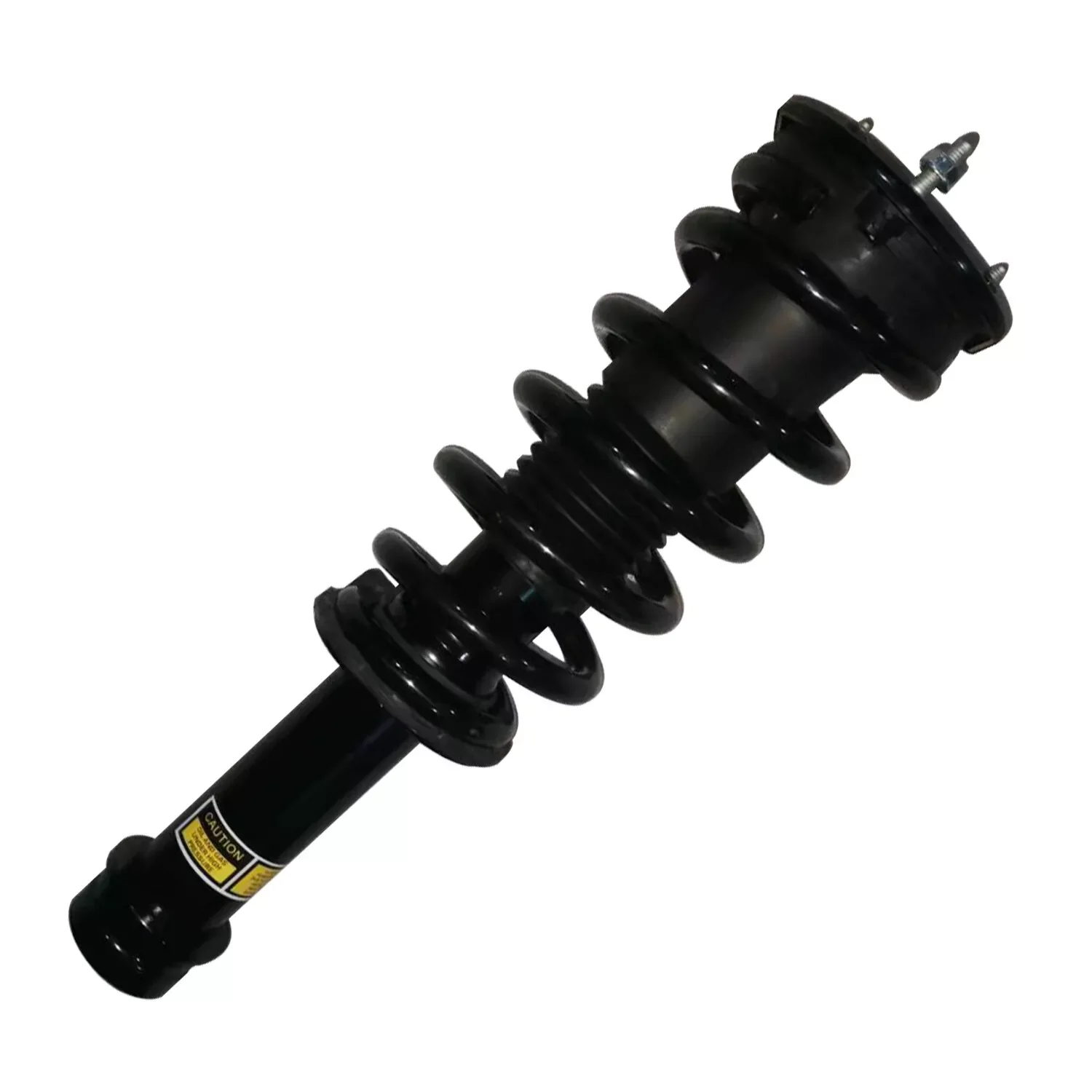 Pair Front Shock Absorber Struts Assys Assembly For 2015-2019 Tesla Model S AWD